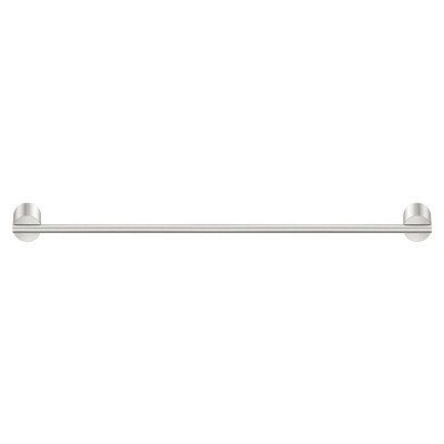Πετσετοθήκη 60cm W60xD5.5xH4cm PVD Nickel Steel Sanco Elysian 121404-60-PVD-11BR