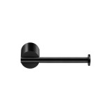 Χαρτοθήκη W15.5xD6xH4cm Black Mat Sanco Elysian 121406-M116