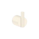 Άγκιστρο Μονό Μπάνιου W4xD5.5xH5.5cm Beige Mat Sanco Elysian 121408-M102