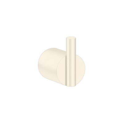Άγκιστρο Μονό Μπάνιου W4xD5.5xH5.5cm Beige Mat Sanco Elysian 121408-M102