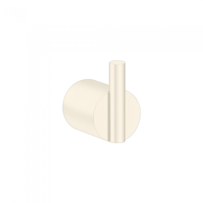 Άγκιστρο Μονό Μπάνιου W4xD5.5xH5.5cm Beige Mat Sanco Elysian 121408-M102
