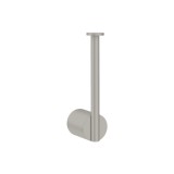 Εφεδρική Χαρτοθήκη W4xD6xH15.5cm Cement Gray Mat Sanco Elysian 121416-M104