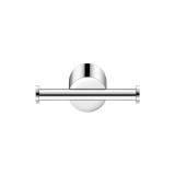 Άγκιστρο Διπλό Μπάνιου W10xD6xH4cm Chrome Sanco Elysian 121418-A03