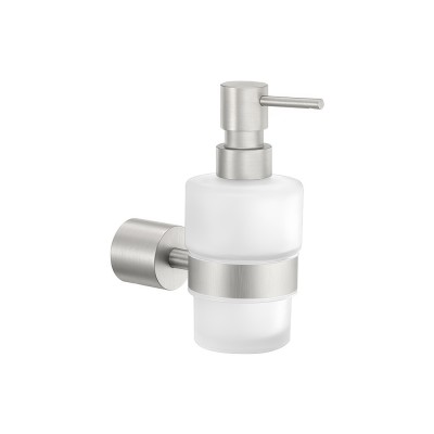 Επιτοίχιο Ντισπένσερ W7xD12.5xH15.5cm PVD Nickel Steel Sanco Elysian 121422-PVD-11BR