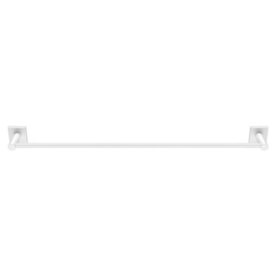 Πετσετοθήκη 60cm W60xD6xH4cm White Mat Sanco Tempo 14004-M101