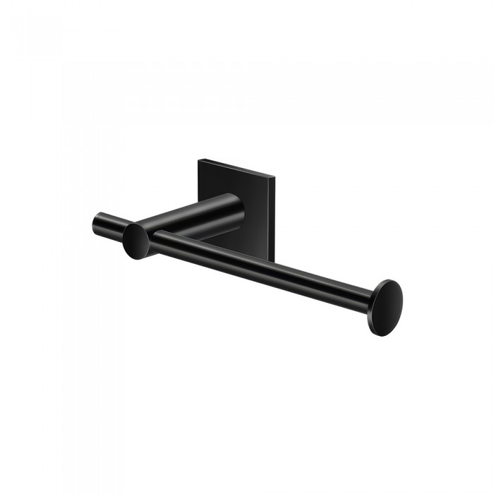 Χαρτοθήκη W15.5xD8xH4cm Black Mat Sanco Tempo 14006-M116