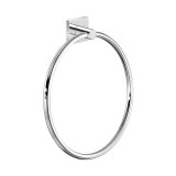 Κρίκος W20.5xD4.5xH22cm Chrome Sanco Tempo 14009-A03