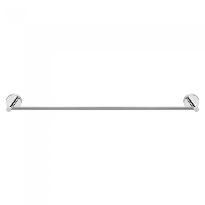 Πετσετοθήκη 60cm W60xD6xH5cm Chrome Sanco Twist 14304-A03