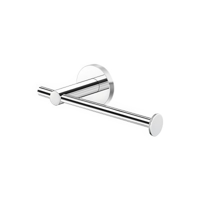 Χαρτοθήκη W15.5xD8xH5cm Chrome Sanco Twist 14306-A03