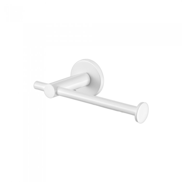 Χαρτοθήκη W15.5xD8xH5cm White Mat Sanco Twist 14306-M101