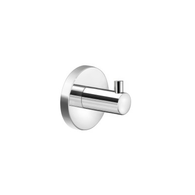 Άγκιστρο Μονό W5xD4.5xH5cm Chrome Sanco Twist 14308-A03