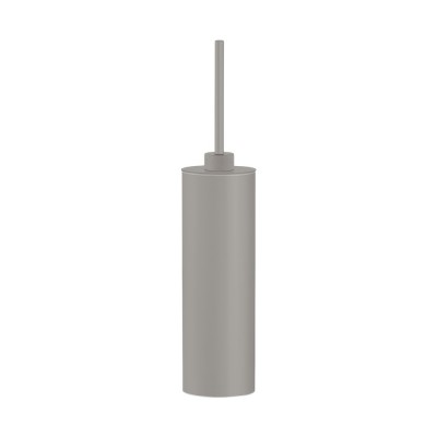 Πιγκάλ Δαπέδου Βαρέως Τύπου Ø8xH39.5cm Cement Gray Mat Sanco Lithos 190024-M104