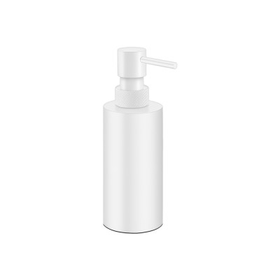 Επικαθήμενο Ντισπένσερ 250ml W6xD6xH18.5cm White Mat Sanco Dorian 190351-M101