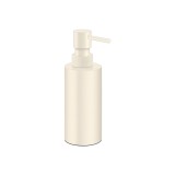 Επικαθήμενο Ντισπένσερ 250ml W6xD6xH18.5cm Beige Mat Sanco Dorian 190351-M102