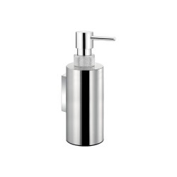 Επιτοίχιο Ντισπένσερ 250ml W6xD7.5xH18.5cm Chrome Sanco Dorian 191351-A03