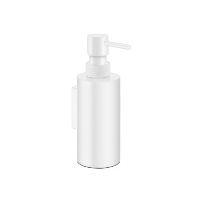 Επιτοίχιο Ντισπένσερ 250ml W6xD7.5xH18.5cm White Mat Sanco Dorian 191351-M101
