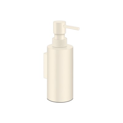Επιτοίχιο Ντισπένσερ 250ml W6xD7.5xH18.5cm Beige Mat Sanco Dorian 191351-M102