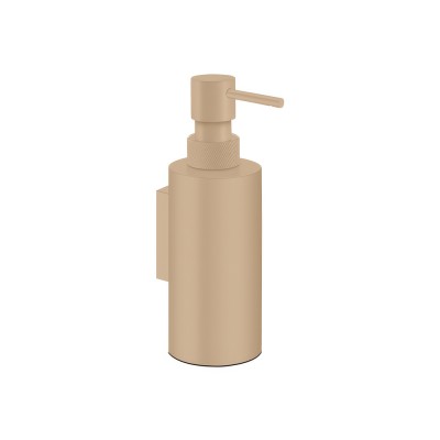 Επιτοίχιο Ντισπένσερ 250ml W6xD7.5xH18.5cm Mocha Mat Sanco Dorian 191351-M103