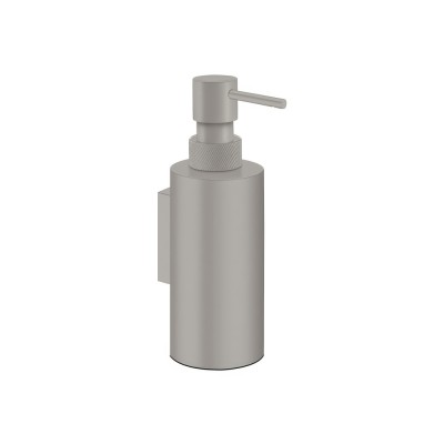 Επιτοίχιο Ντισπένσερ 250ml W6xD7.5xH18.5cm Cement Gray Mat Sanco Dorian 191351-M104