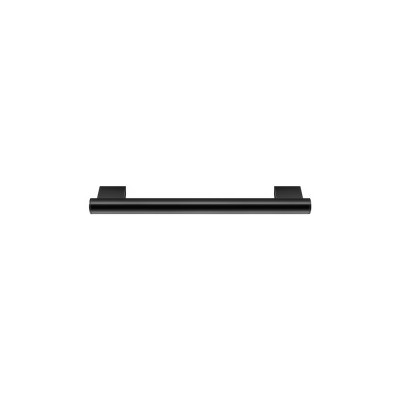 Πετσετοθήκη 30cm W30xD7xH2.2cm Black Mat Sanco Academia 21804-30-M116
