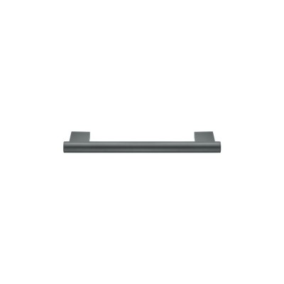 Πετσετοθήκη 30cm W30xD7xH2.2cm Anthracite Grained Sanco Academia 21804-30-M118