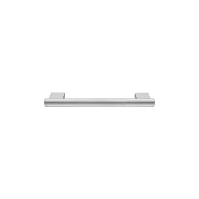 Πετσετοθήκη 30cm W30xD7xH2.2cm PVD Nickel Steel Sanco Academia 21804-30-PVD-11BR