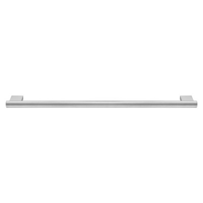 Πετσετοθήκη 60cm W60xD7xH2.2cm PVD Nickel Steel Sanco Academia 21804-60-PVD-11BR