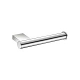 Χαρτοθήκη W16xD8xH3.2cm Chrome Sanco Academia 21806-A03