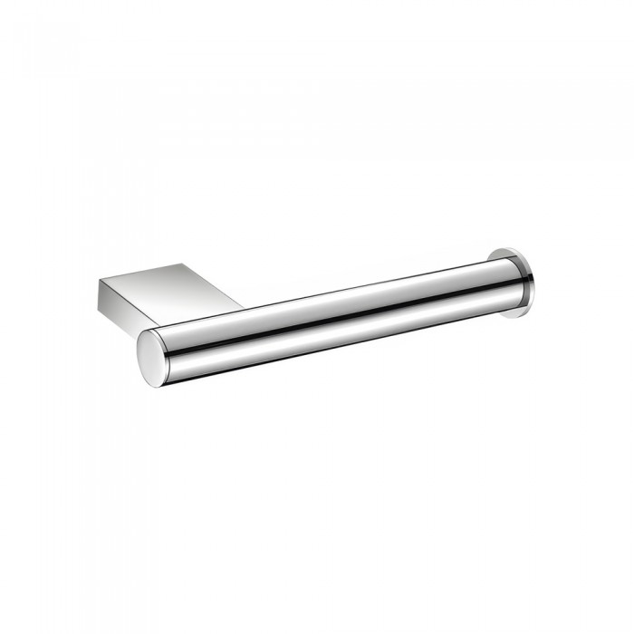 Χαρτοθήκη W16xD8xH3.2cm Chrome Sanco Academia 21806-A03