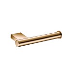 Χαρτοθήκη W16xD8xH3.2cm PVD Warm Bronze Polished Sanco Academia 21806-PVD-01PL