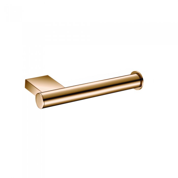 Χαρτοθήκη W16xD8xH3.2cm PVD Warm Bronze Polished Sanco Academia 21806-PVD-01PL