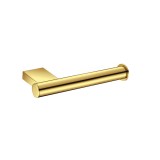 Χαρτοθήκη W16xD8xH3.2cm PVD Golden Brass Polished Sanco Academia 21806-PVD-02PL