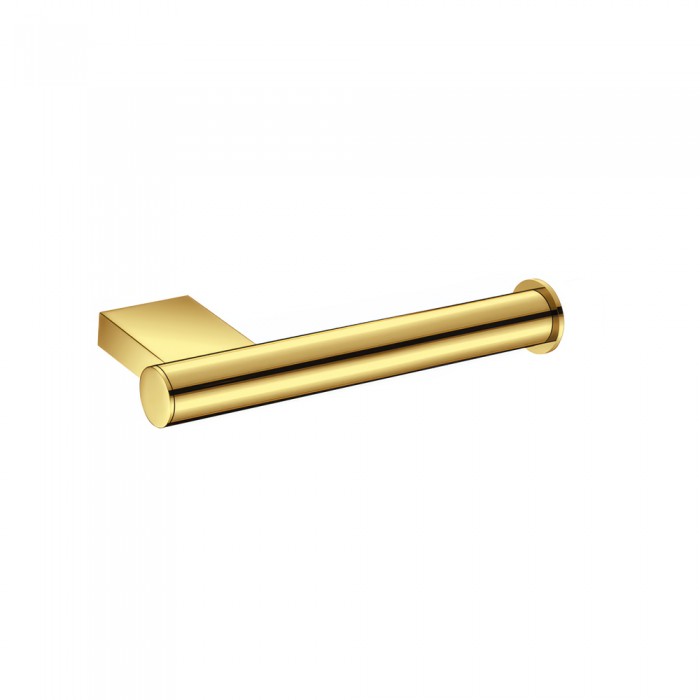 Χαρτοθήκη W16xD8xH3.2cm PVD Golden Brass Polished Sanco Academia 21806-PVD-02PL