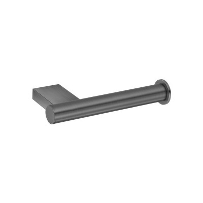 Χαρτοθήκη W16xD8xH3.2cm PVD Gun Metal Brushed Sanco Academia 21806-PVD-05BR