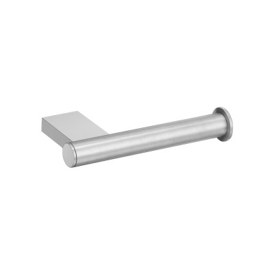 Χαρτοθήκη W16xD8xH3.2cm PVD Nickel Steel Sanco Academia 21806-PVD-11BR