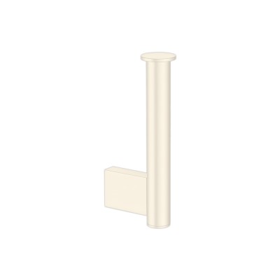 Εφεδρική Χαρτοθήκη W3.2xD8xH16cm Beige Mat Sanco Academia 21816-M102