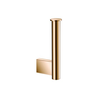 Εφεδρική Χαρτοθήκη W3.2xD8xH16cm PVD Warm Bronze Polished Sanco Academia 21816-PVD-01PL