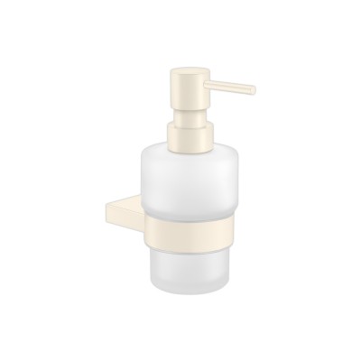 Επιτοίχιο Ντισπένσερ W7xD10.5xH15.5cm Beige Mat Sanco Academia 21822-M102