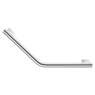 Λαβή Μπάνιου Τύπου V W47xD7xH20cm Chrome Sanco Grab-bars 218400-A03