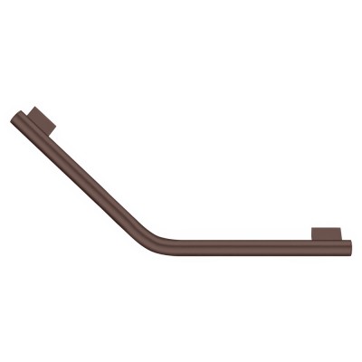 Λαβή Μπάνιου Τύπου V W47xD7xH20cm Wenge Grained Sanco Grab-bars 218400-A75