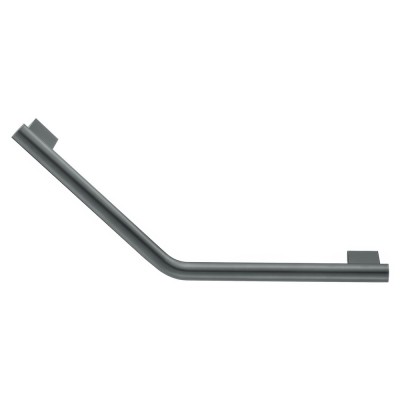 Λαβή Μπάνιου Τύπου V W47xD7xH20cm Anthracite Grained Sanco Grab-bars 218400-M118