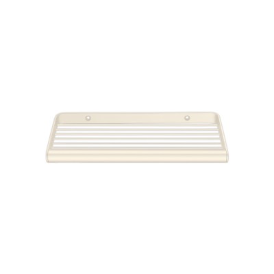 Επιτοίχια Σπογγοθήκη W24xD11xH2.2cm Beige Mat Sanco Academia 21843-M102