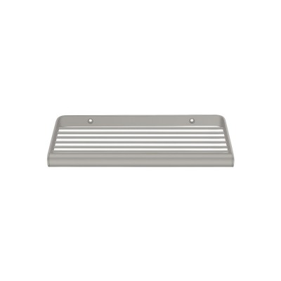 Επιτοίχια Σπογγοθήκη W24xD11xH2.2cm Cement Gray Mat Sanco Academia 21843-M104