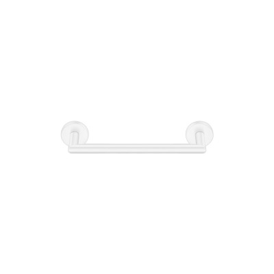 Πετσετοθήκη 30cm W30xD7xH5.5cm White Mat Sanco Corner 22704-30-M101