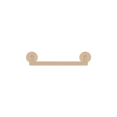 Πετσετοθήκη 30cm W30xD7xH5.5cm Mocha Mat Sanco Corner 22704-30-M103