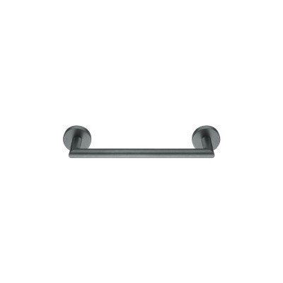 Πετσετοθήκη 30cm W30xD7xH5.5cm Anthracite Grained Sanco Corner 22704-30-M118