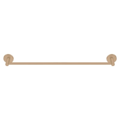 Πετσετοθήκη 60cm W60xD6xH5.5cm Mocha Mat Sanco Ergon 25904-M103