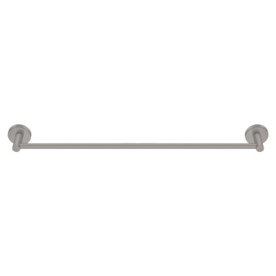 Πετσετοθήκη 60cm W60xD6xH5.5cm Cement Gray Mat Sanco Ergon 25904-M104