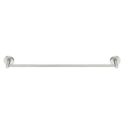 Πετσετοθήκη 60cm W60xD6xH5.5cm PVD Nickel Steel Sanco Ergon 25904-PVD-11BR