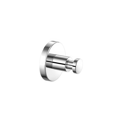 Άγκιστρο Μονό Μπάνιου W5.5xD5.5xH5.5cm Chrome Sanco Ergon 25908-A03